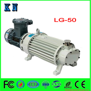 Robust Portable Automotive Screw Vacuum Pump