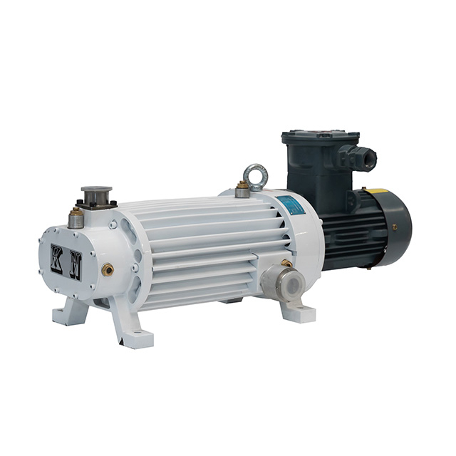 Quiet Stationary Electronics Screw Vacuum Pump