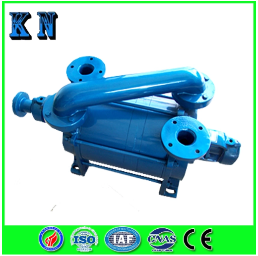 Reliable Single Stage Priming Water Ring Vacuum Pump