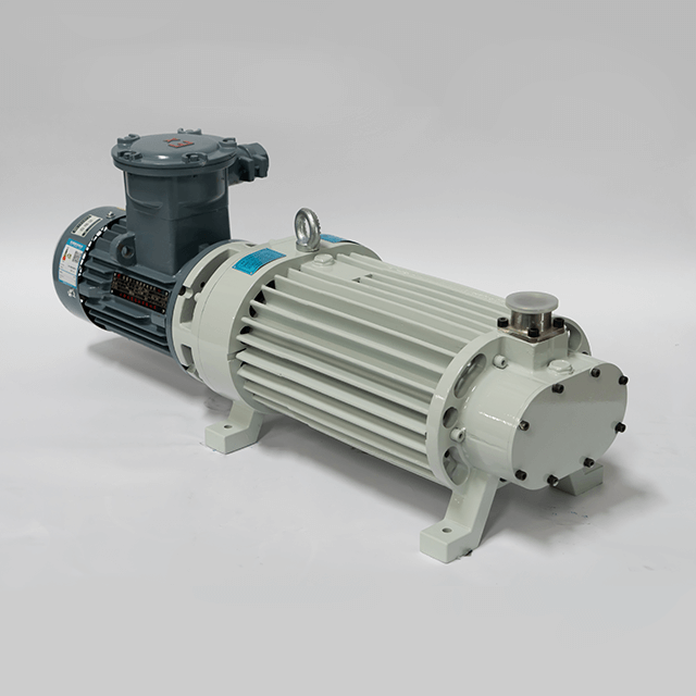 Air-cooled Dry Screw Vacuum Pump