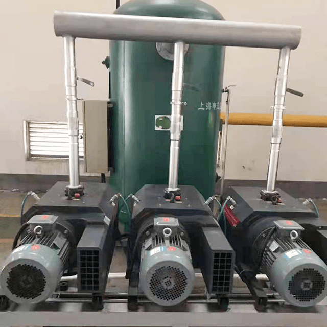 Claw Type Vacuum Pump