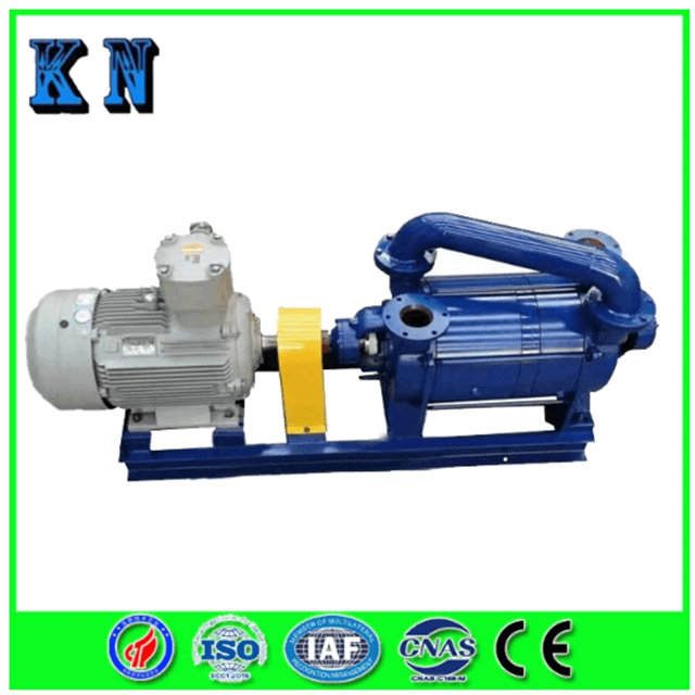 2sk Series Two-Stage Water Ring Vacuum Pump for Biological Medicine Food Chemical, Good Quality And Low Price