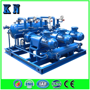 New 2be1 353 Liquid/Water Ring Vacuum Pump for Food-Related Industry