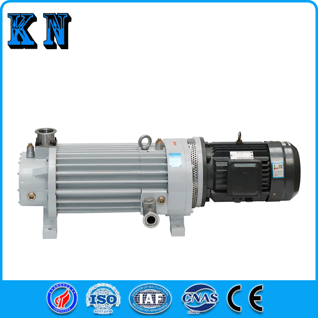 Reliable Vertical Semiconductor Screw Vacuum Pump