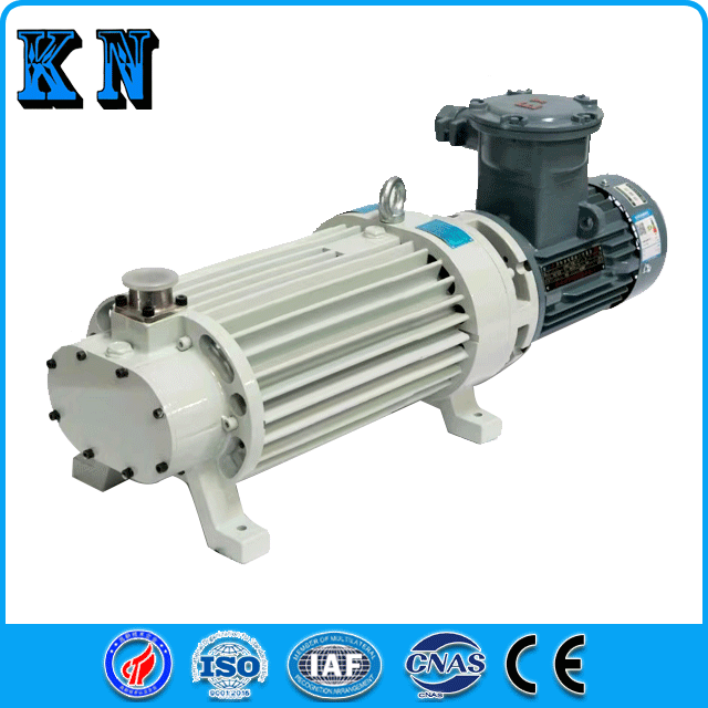 Oil-free Air Cooled Automotive Screw Vacuum Pump