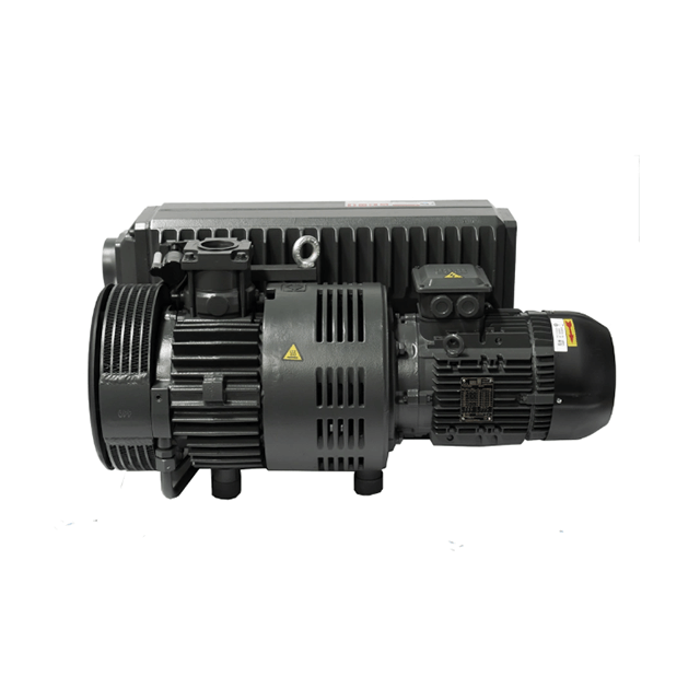 Rotary Vane Vacuum Pumps Are Divided into Single-stage (XD Series) And Double-stage (FX Series)