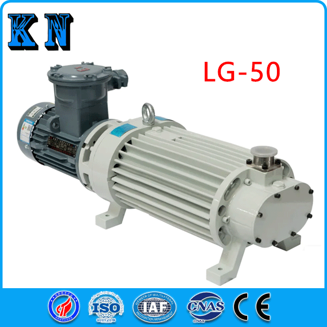 Robust Portable Automotive Screw Vacuum Pump