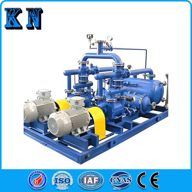 Reliable Belt Driven Packaging Water Ring Vacuum Pump