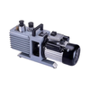 Rotary Vane Vacuum Pumps Are Divided into Single-stage (XD Series) And Double-stage (FX Series)