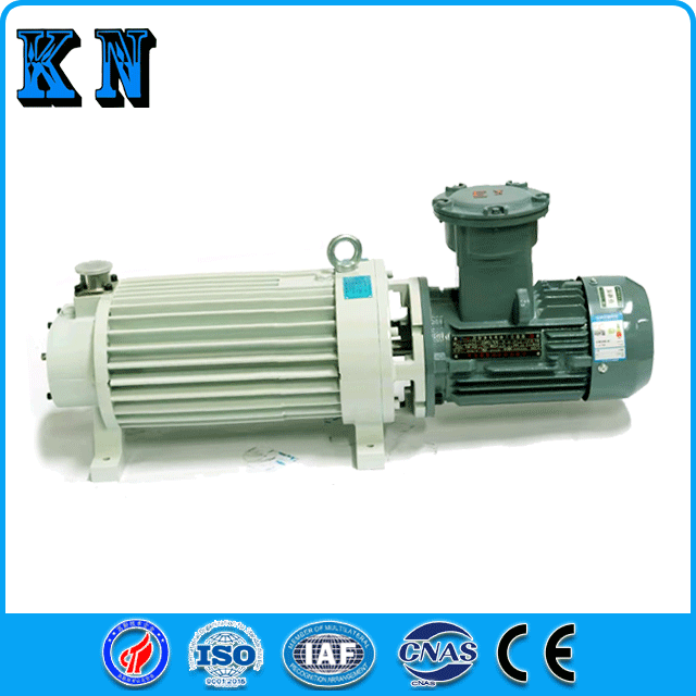 LG-90 Explosion-Proof High-Efficiency Screw Vacuum Pump