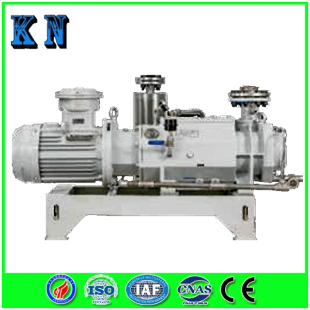 Water Cooled Screw Vacuum Pump for Special Steel Smelting, Vacuum Induction Furnace From China