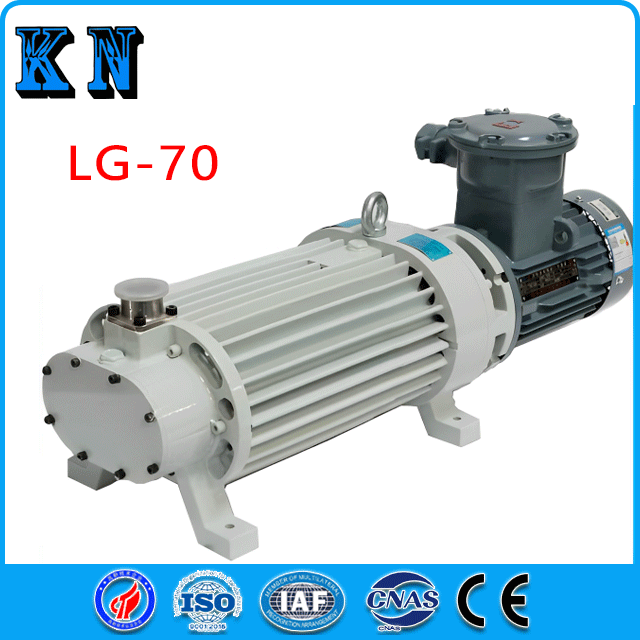 Durable Portable Electronics Screw Vacuum Pump