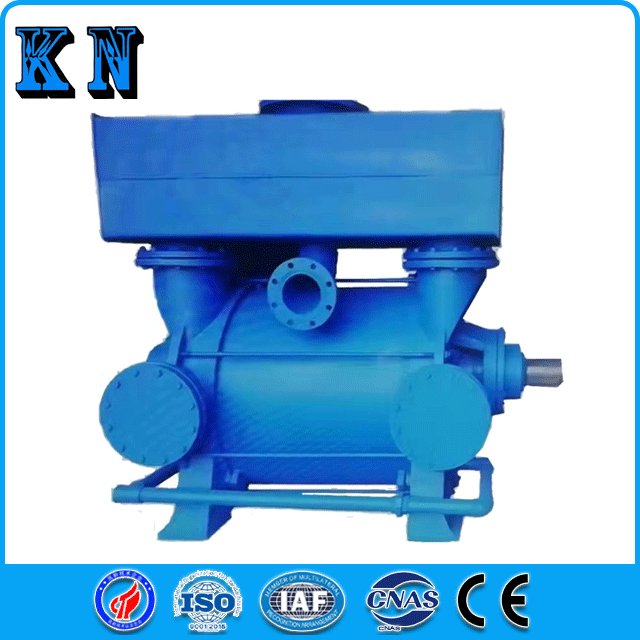  Liquid/Water Ring Vacuum Pump for Food-Related Industry