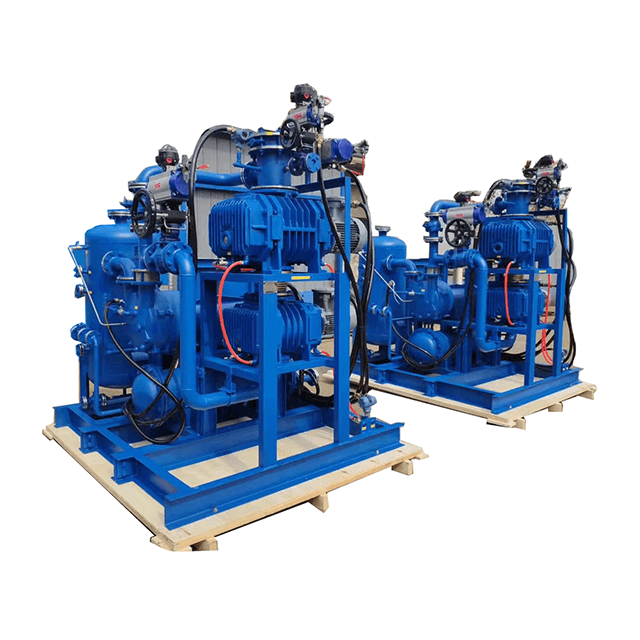 2BE series Water Ring Vacuum Pump